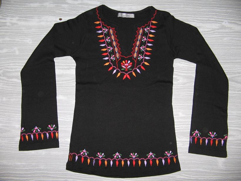 Long Sleeve Ladies Blouses
