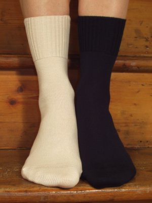  Comfort Socks (Comfort Socks)