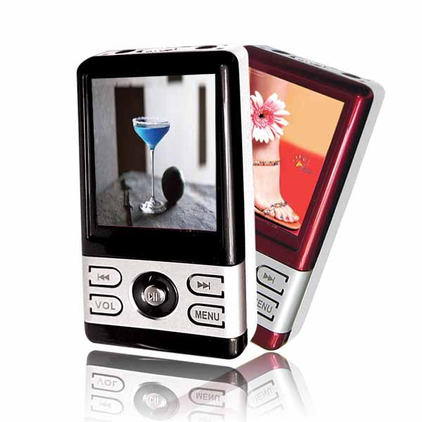  MP4 Player (MP4-Player)