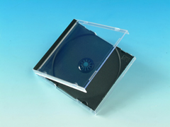  CD/DVD Case (CD / DVD)