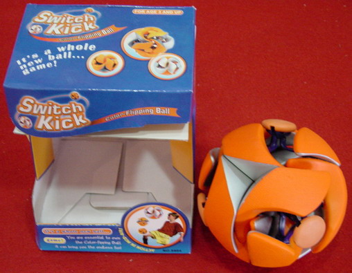  Switch Kick Ball ( Switch Kick Ball)