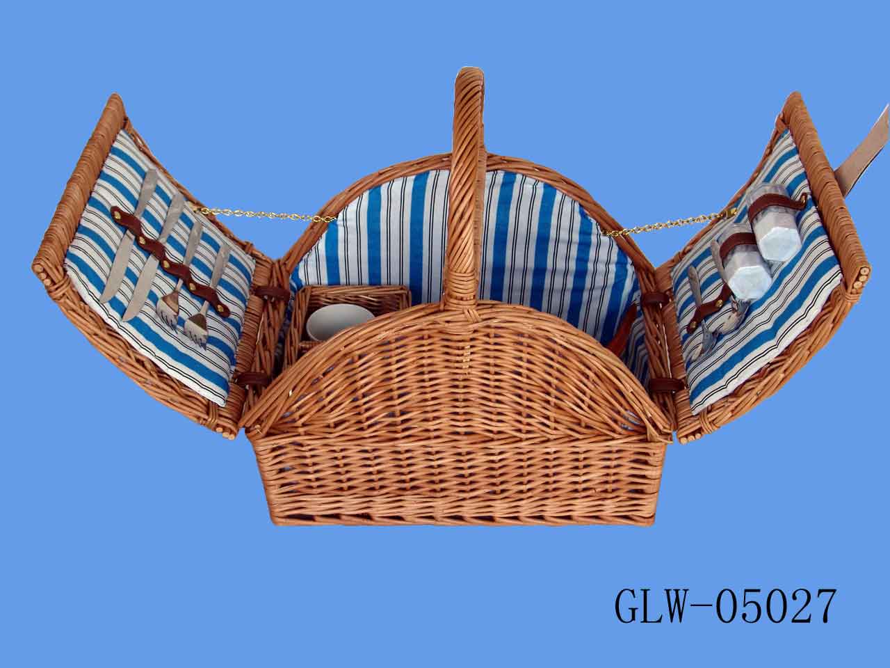  Picnic Baskets (Picknickkörbe)