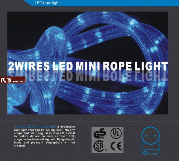  LED Rope (Светодиодные Веревки)