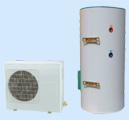 Heat Pump Water Heater / Water Heater Heat Pump (Wärmepumpen-Wasser-Heizung / Wasser-Heizung Wärmepumpe)