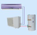  Machine Double As Water Heater And Air Conditioner (Машина удвоить, как вода отопление и кондиционер)