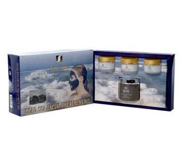  Dead Sea Facial Treatment Kit