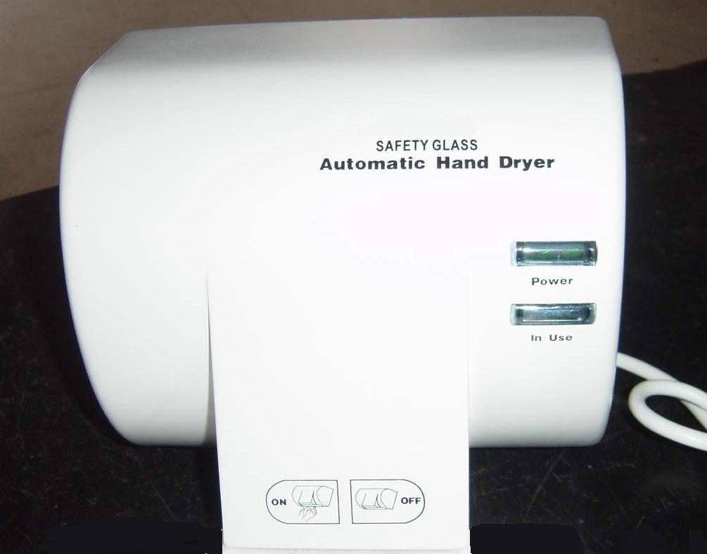  Automatic Hand Dryer (Автоматическая Сушилка для рук)