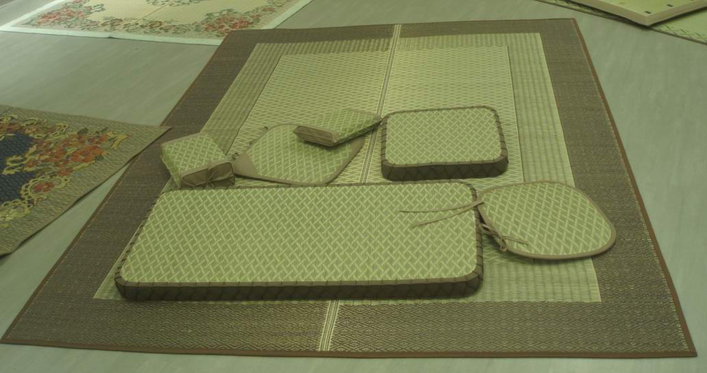  Tatami Mats (Татами)