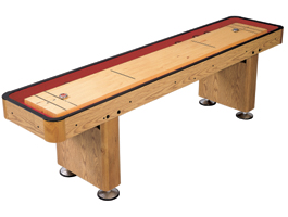  Shuffleboard Table (Shuffleboard Table)