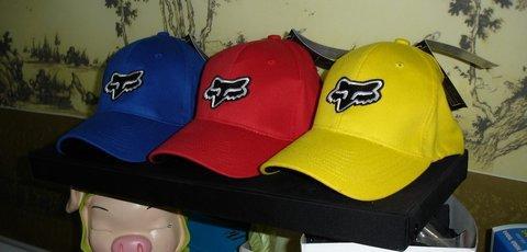  Fox Racing Caps (Fox Racing Caps)