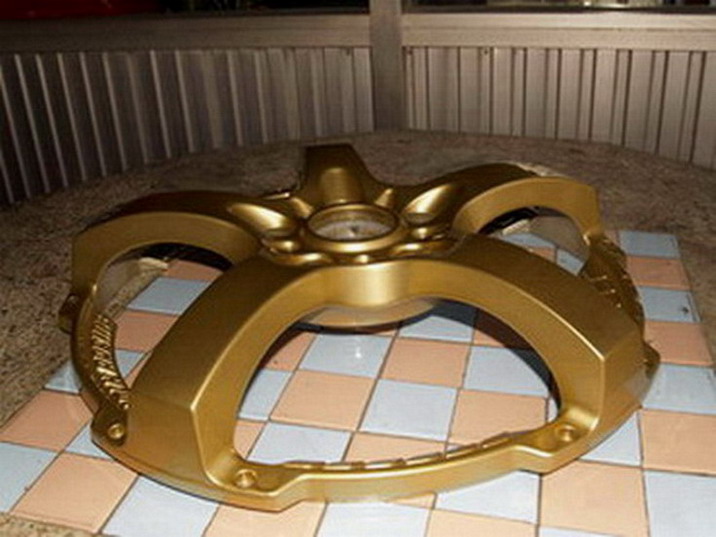  Hyper Gold Paint ( Hyper Gold Paint)