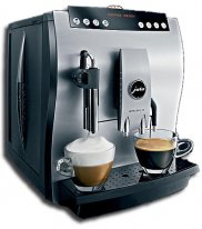  Jura X5 Automatic Bean to Cup Coffee Machine (Jura X5 Automatic grain à la tasse de café Machine)