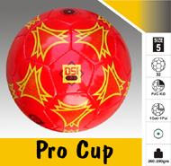  Promotional Pro Cup Ball