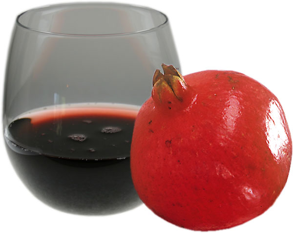  Pomegranate Juice Concentrate (Granatapfelsaft Konzentrat)