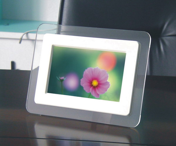  Digital Photo Frame (Cadre photo numérique)