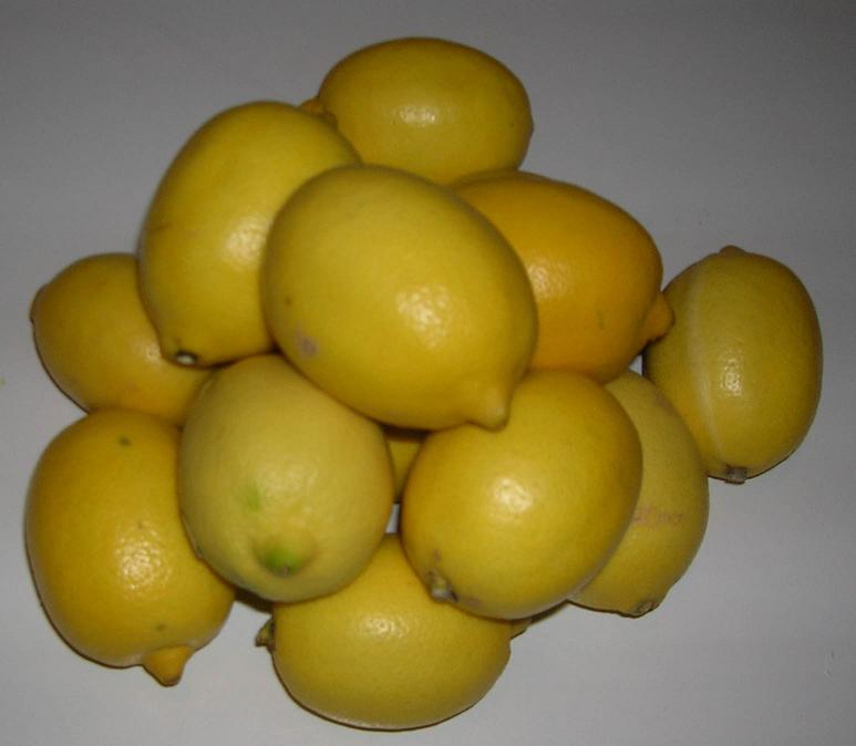  Lemon (Лимон)
