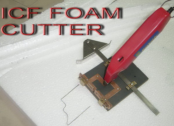 ICF Foam Cutter (ICF Foam Cutter)