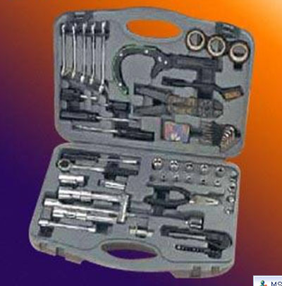  100 Pcs Auto Tool Set (100 шт Автоматический набор инструментов)