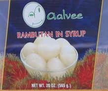 Canned Rambutan (Conserves Ramboutan)