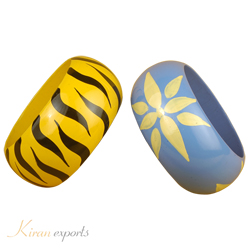 Wooden Bangles India (Деревянный Индии Bangles)