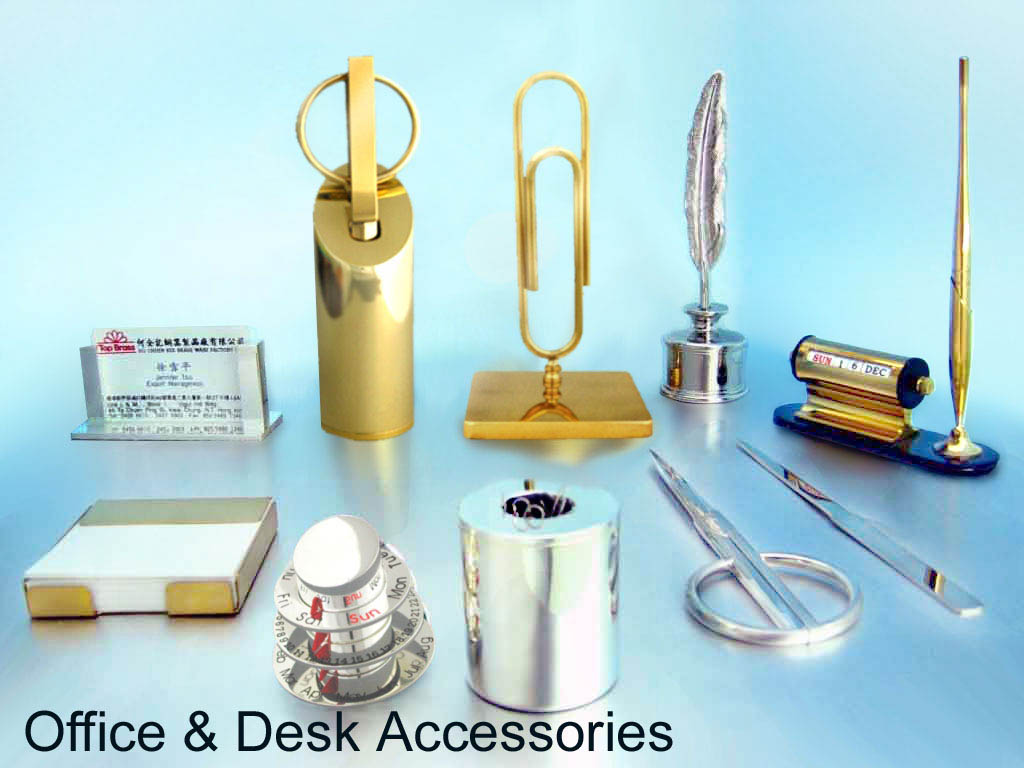  Office & Desk Top Accessories