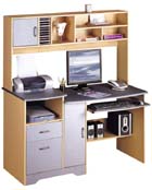  Complete Wooden Computer Desk (Полное Деревянный Компьютерный стол)
