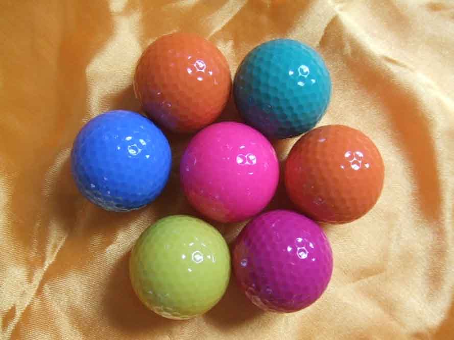  Golf Ball (Гольф Бал)