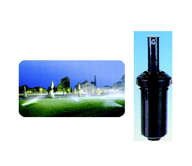  Irrigation Pop-Up Rotary Sprinkler (Worm-Gear Rotor) (Bewässerung Pop-Up Rotary Sprinkler (Schneckengetriebe Rotor))