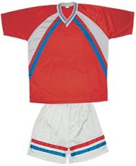  Soccer Uniforms