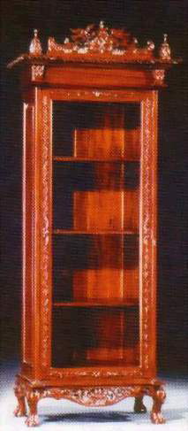  Display Bookcase (Annonce Bibliothèque)
