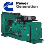  Cummins Generator Set (Cummins Generator Set)