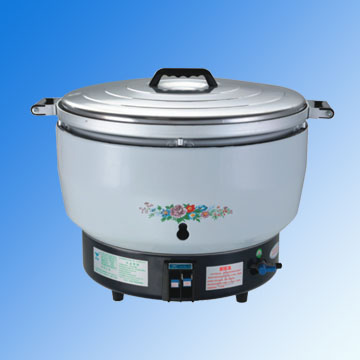  Gas Rice Cooker (Газ Rice Cooker)