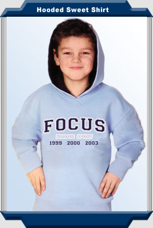  Kids Hooded Sweat Shirts (Дети капюшоном Рубашки Поло)