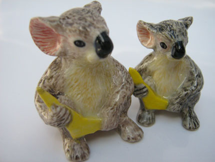  Coala Miniature Ceramic (Coala miniatures en céramique)