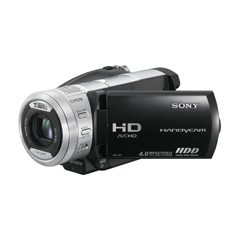 Sony HDR-SR1E, Video-Kamera (Sony HDR-SR1E, Video-Kamera)