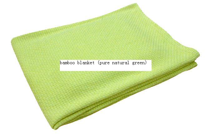  Bamboo Cotton & Bamboo Fleece Blanket, Cotton Blanket (Bamboo & Cotton Бамбук руно Одеяло, хлопок Одеяло)