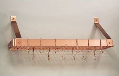  Brass Rack With Hanger (Brass Rack mit Aufhänger)