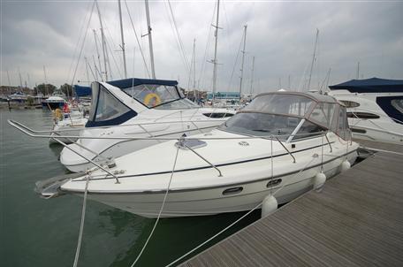  Princess 266 Riviera