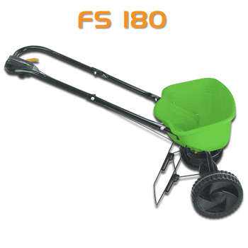  Fertiliser Spreader (Düngerstreuer)
