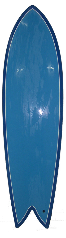  Epoxy Surfboard