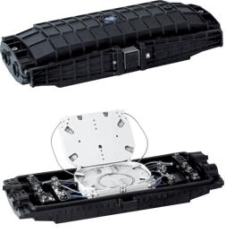  Fiber Optic Splice Closure (Fiber Optic Spleissmuffe)