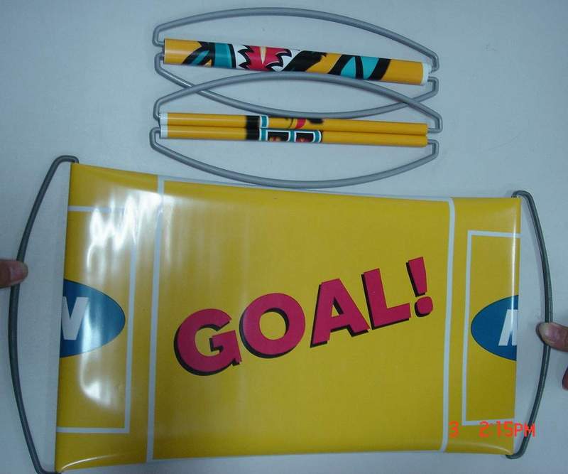  Banner And Flag ( Banner And Flag)