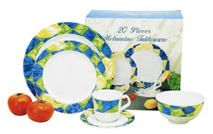  Melamine Plate & Melamine Fish Plate (Меламин Plate & меламин Рыбное ассорти)