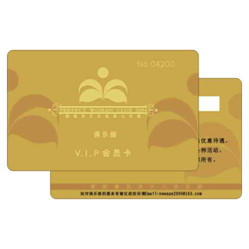  Pvc Card (PVC Card)