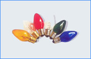  Colour Bulbs (Цвет лампы)