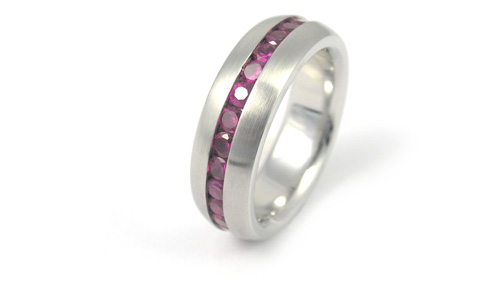  Stainless Steel Ring