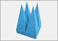  Pyramidal Microwave Absorber ( Pyramidal Microwave Absorber)