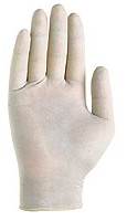  Polymer Coated Examination Glove ( Polymer Coated Examination Glove)