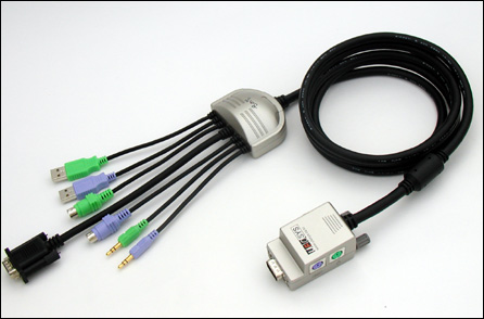  Integrated Cable (Integrierte Kabel)