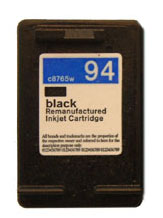 HP 8765 Remanufactured Inkjet Cartridge (HP 8765 Реконструированный струйных картриджей)